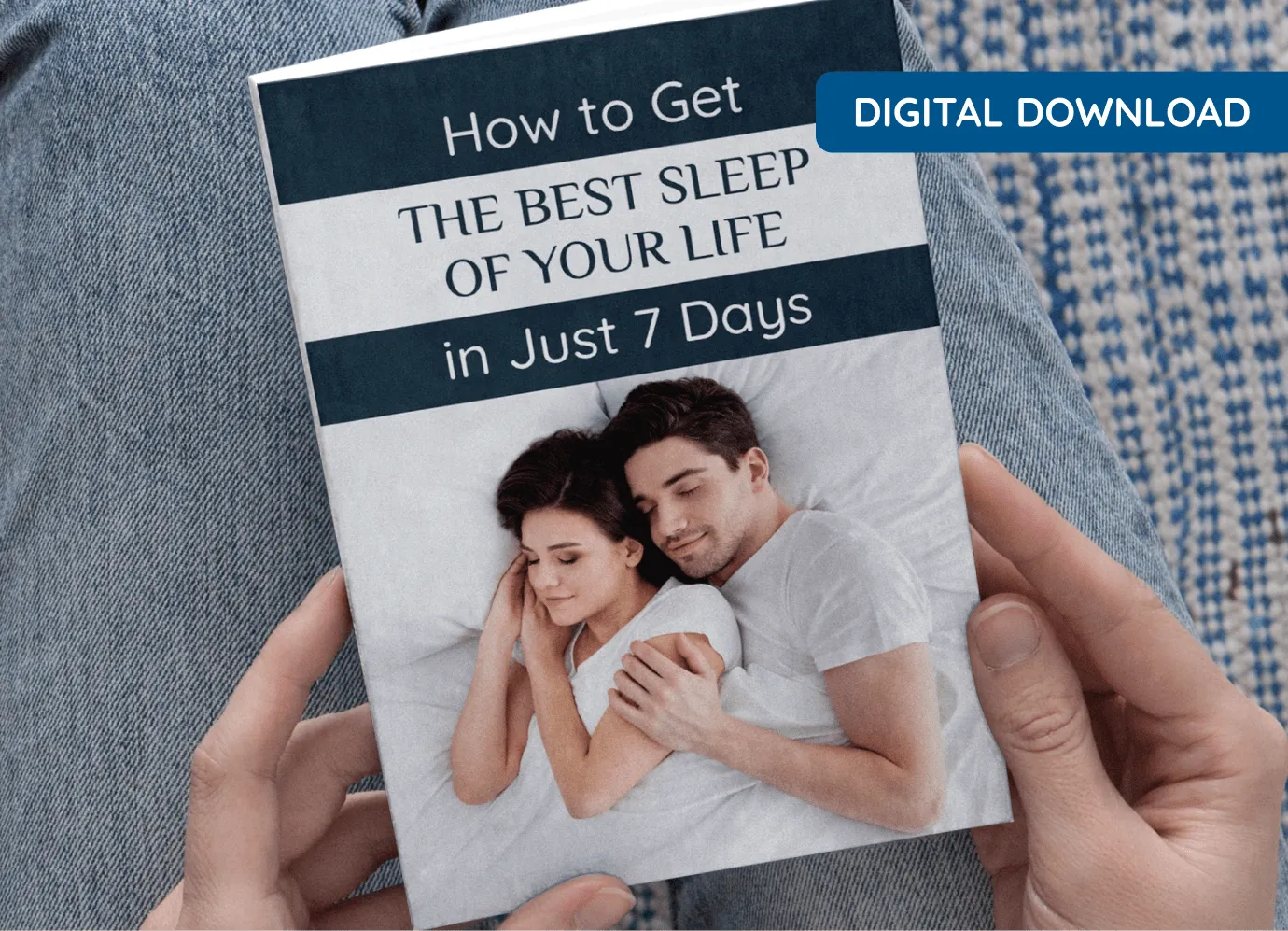 How to Get the Best Sleep of Your Life in Just 7 Days How to Get the Best Sleep of Your Life in Just 7 Days - Free Bonus with Quietum Plus