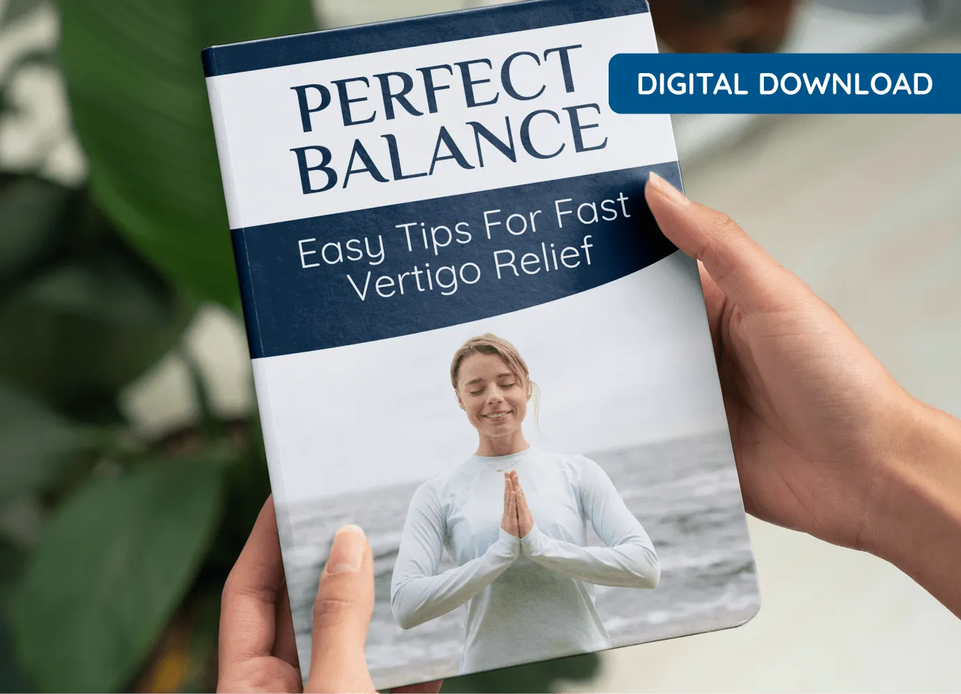 Perfect Balance: Easy Tips for Fast Vertigo Relief Perfect Balance: Easy Tips for Fast Vertigo Relief - Free Bonus with Quietum Plus
